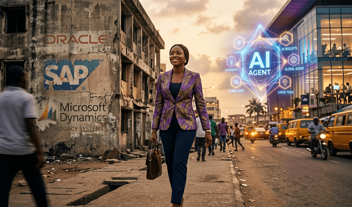Pourquoi l’Afrique Dépassera le Monde avec les Agents IA en 2026