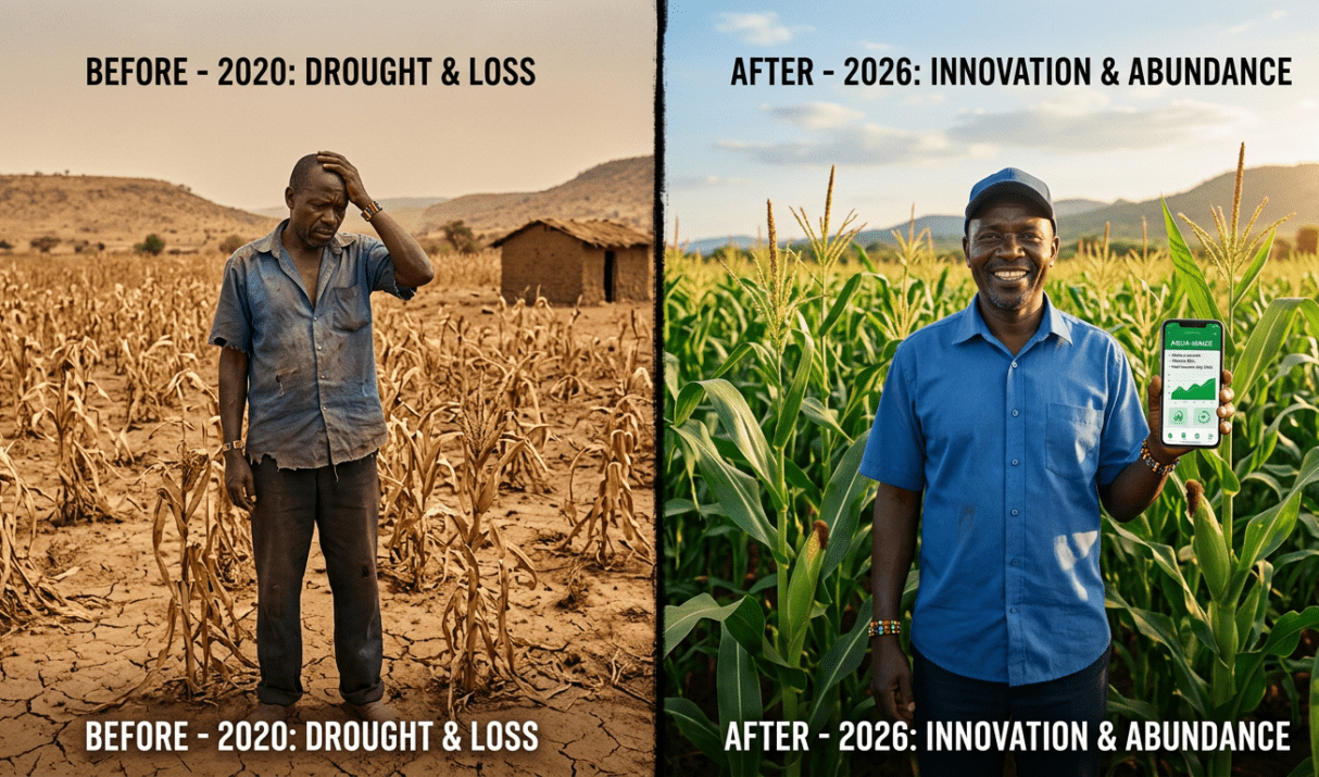 Comment l’IA Aide les Agriculteurs Africains à Augmenter le Rendement de 35%