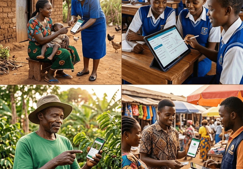 IA pour l’Impact Social en Afrique : Le Playbook 2026