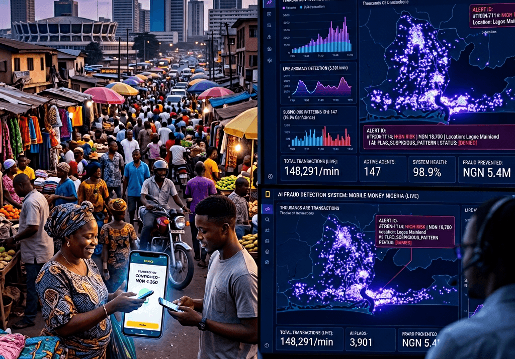 Comment l’IA Transforme la Fintech en Afrique (Analyse 2026)