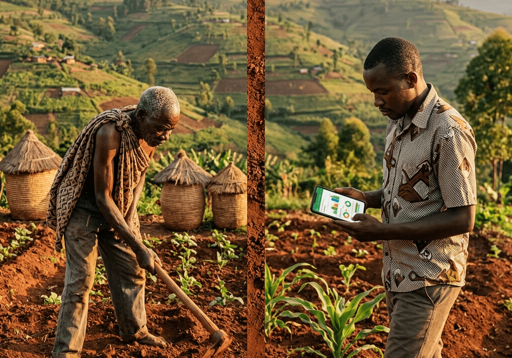 AI vs Traditional Farming in Africa: What Works Best (2026)