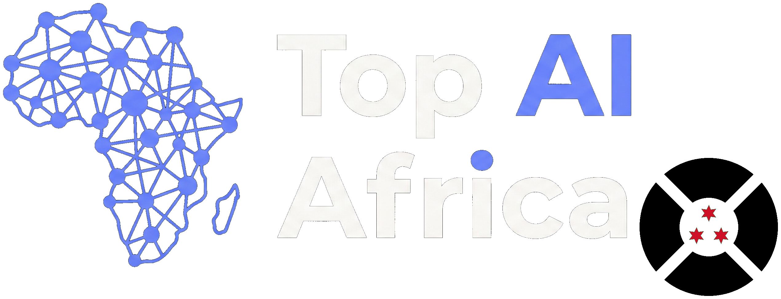 Top AI Burundi Logo - AI Agents & Automation for Burundi & Africa