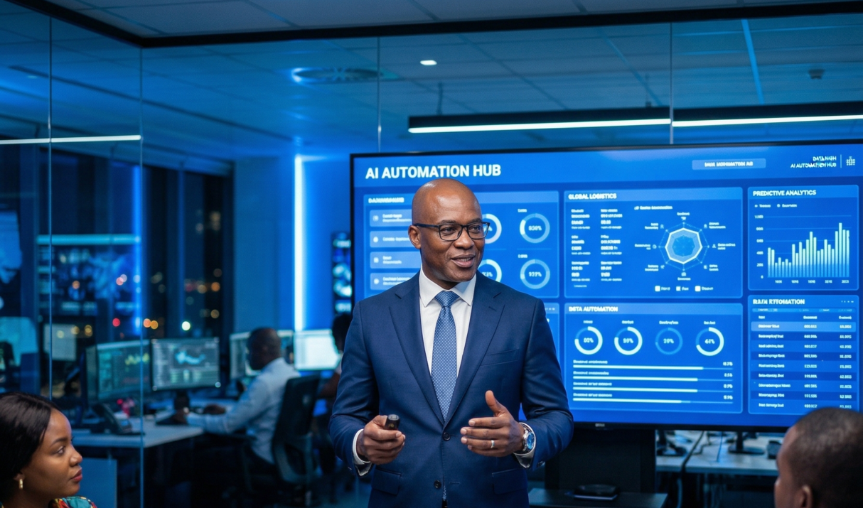 How AI Agents Are Transforming Small Businesses in Burundi — 5 Real-World Examples