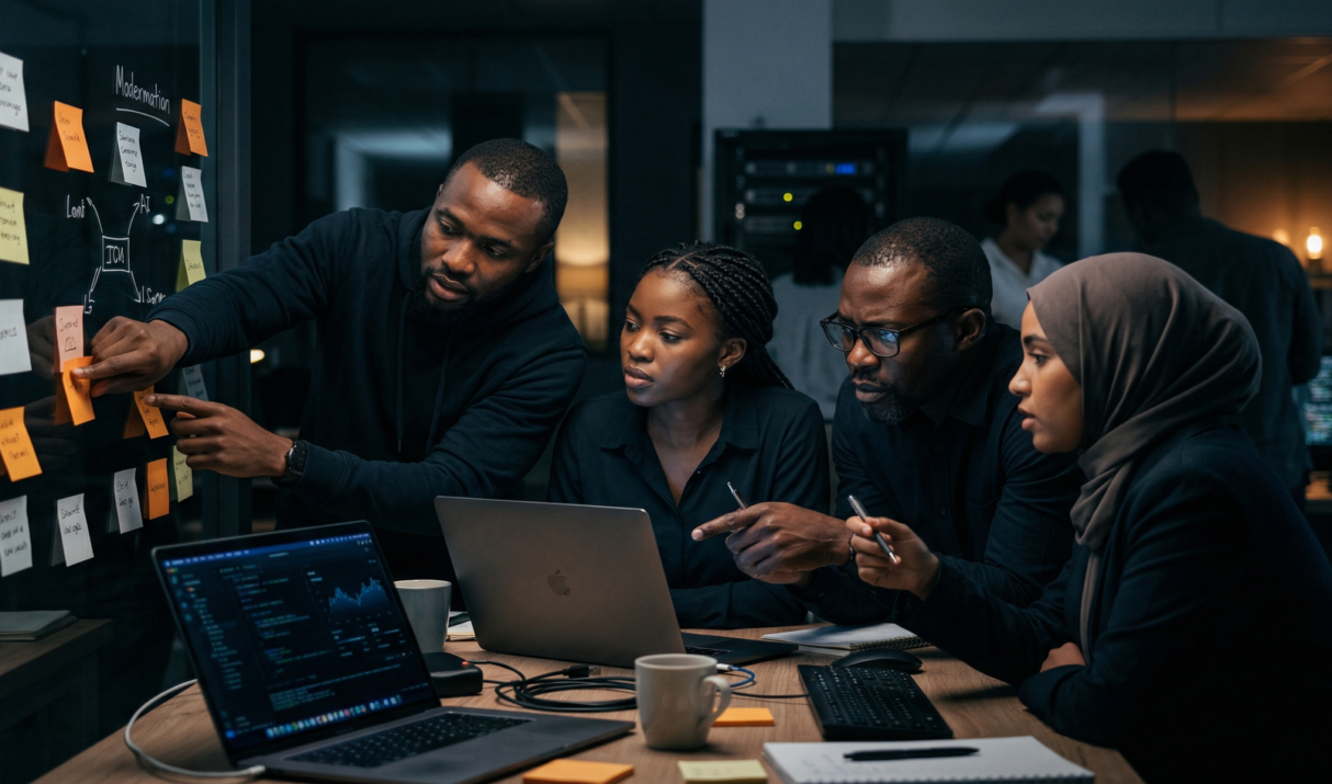 AI-Powered Customer Support — Why African Businesses Are Switching to AI Chatbots