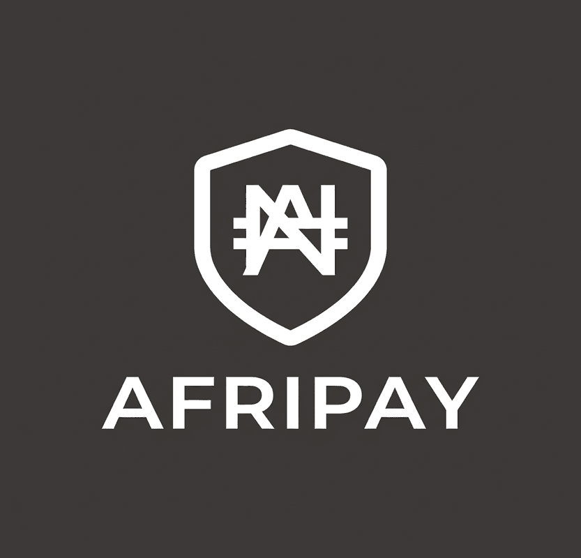 AfriPay African fintech company logo - Top AI Africa trusted partner in AI-powered financial automation