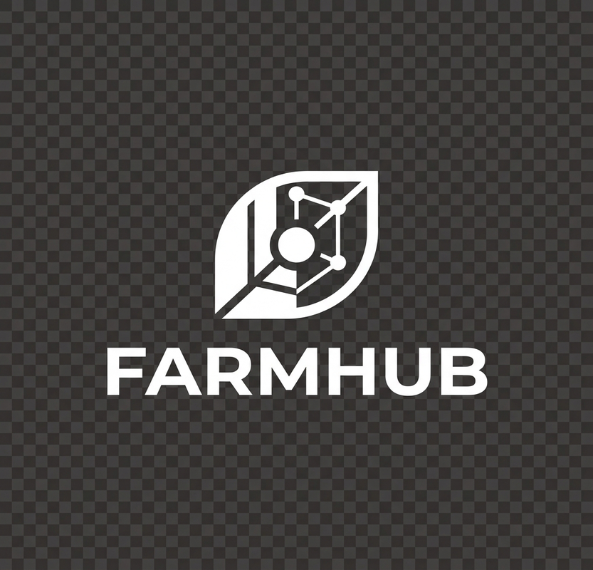 FarmHub African agritech company logo - Top AI Africa trusted partner in AI-powered agricultural automation