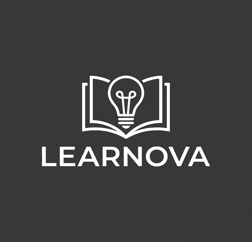 Learnova African edutech company logo - Top AI Africa trusted partner in AI-powered education automation