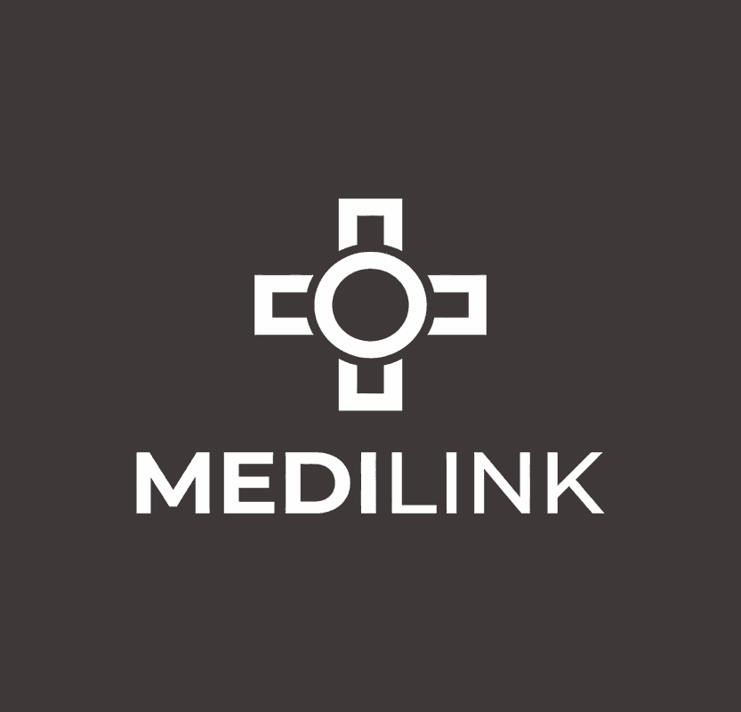 MediLink African healthtech company logo - Top AI Africa trusted partner in AI-powered healthcare automation