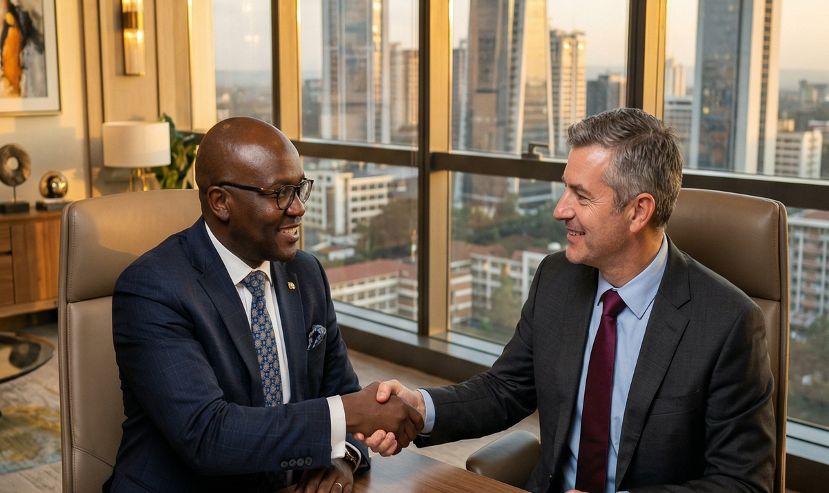 AI Consultation Services in Africa — How to Build Your AI Strategy in 2026