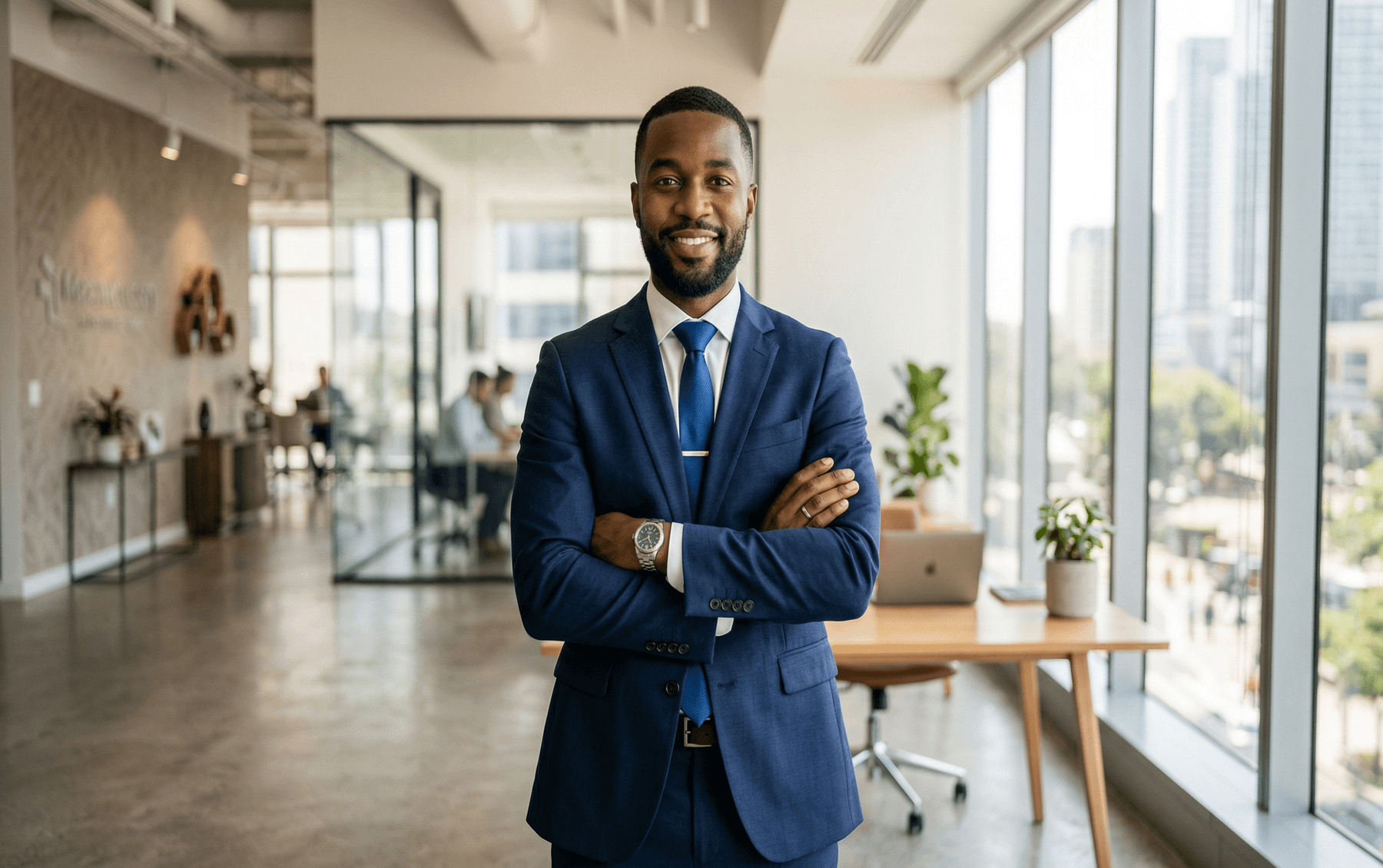 Diomede Sabushimike - CEO Top AI Africa