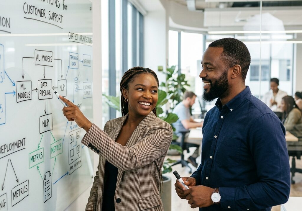 AI Training Programs for African Teams — Why Your Employees Need AI Skills Now