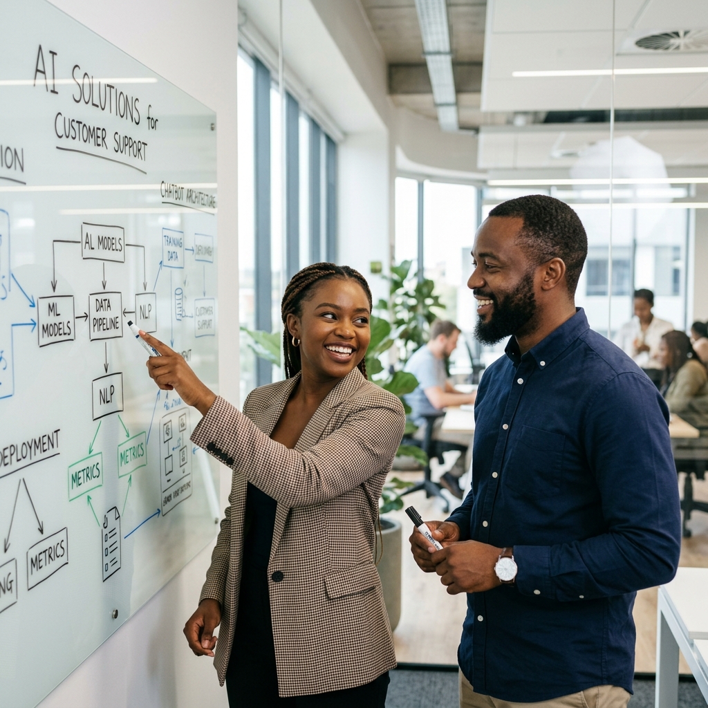 AI Training Programs Burundi Africa