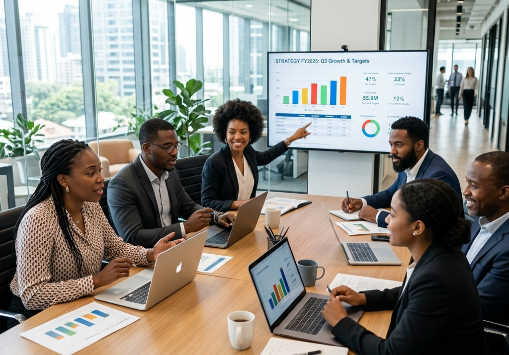 The ROI of AI Automation — How African Businesses Measure Success