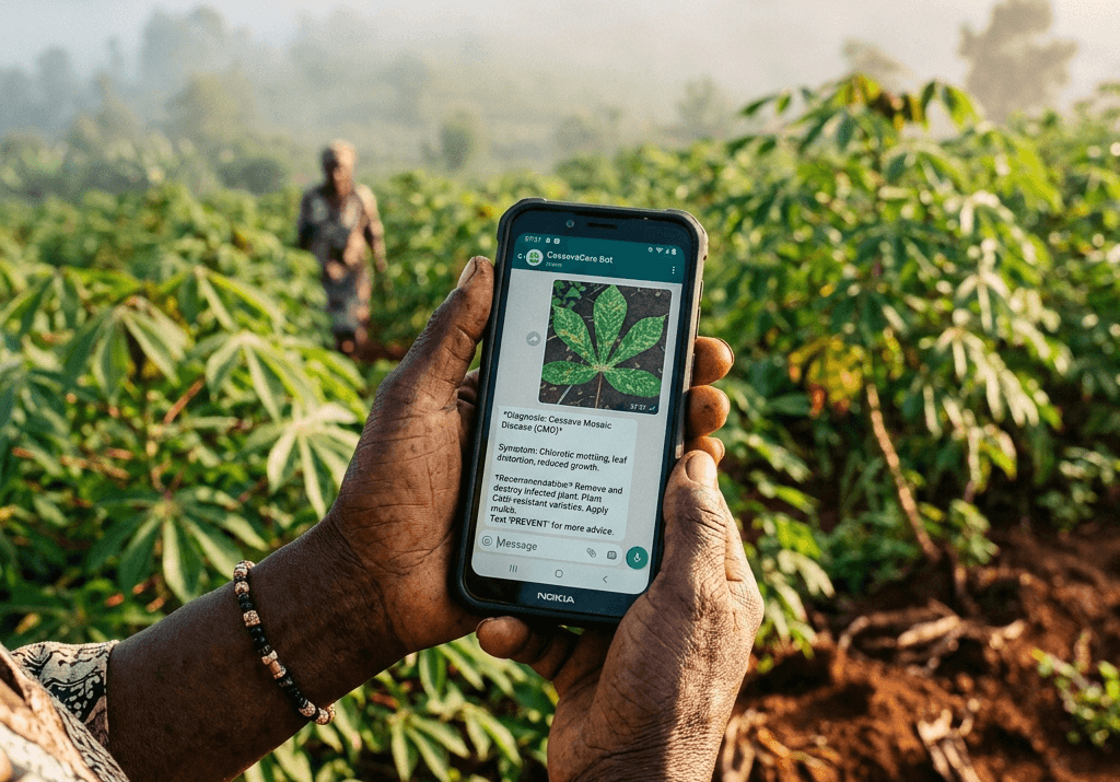 Crop Disease Detection via WhatsApp AI Bot: 2026 Guide